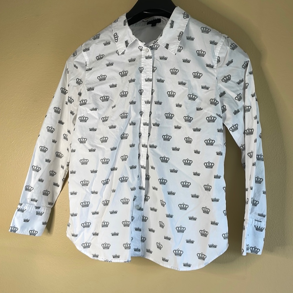 Talbots shirt